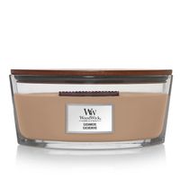 Bougie parfumée Ellipse Cachemire 453 g - Visuel 0